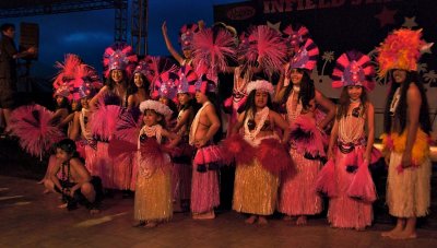 Lei Oleander (Polynesian) Dance