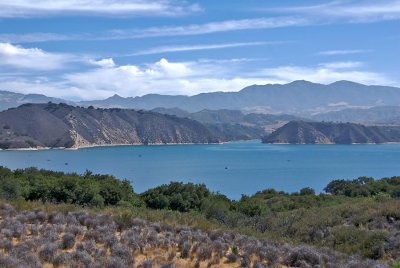 Lake Cachuma