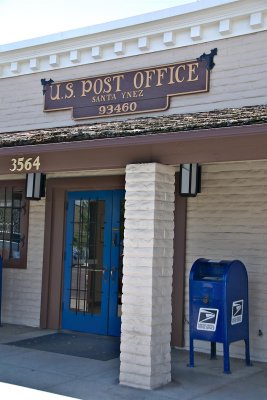 Santa Ynez post office