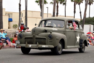 1942 Military Ford
