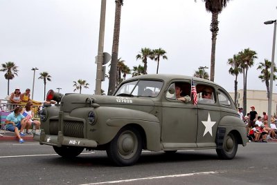 1942 Military Ford