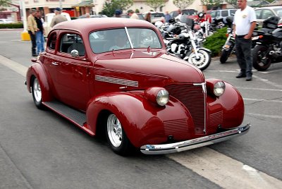 1939 Chevy Master Deluxe - Click on photo for more info