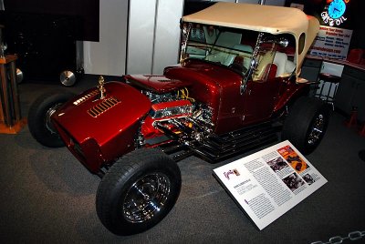 A George Barris creation