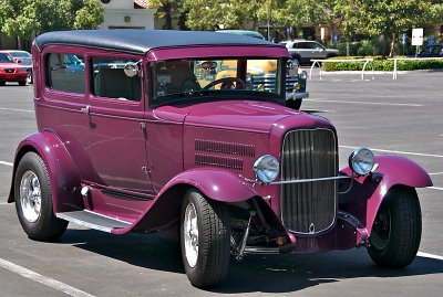Pomona Twilight Cruise July 2007 - RAW - Work in progress