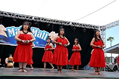 Ka Lei Ilima Hula