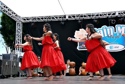 Ka Lei Ilima Hula