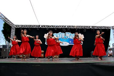 Ka Lei Ilima Hula