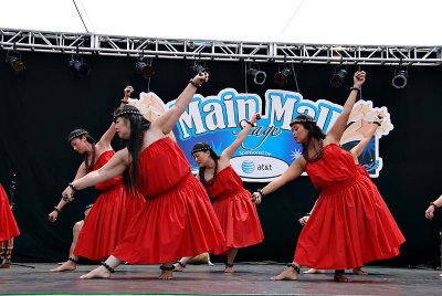 Ka Lei Ilima Hula
