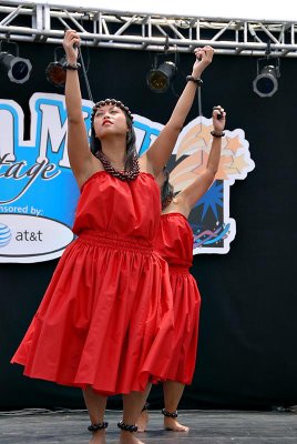 Ka Lei Ilima Hula