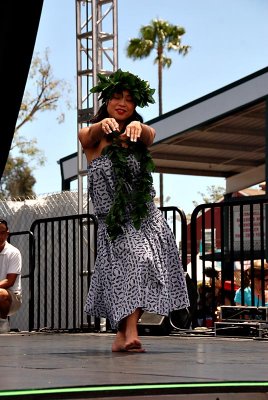 Ka Lei Ilima Hula