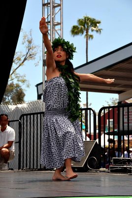 Ka Lei Ilima Hula