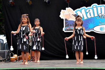 Ka Lei Ilima Hula