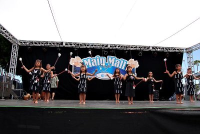 Ka Lei Ilima Hula