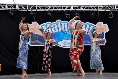 Ka Lei Ilima Hula