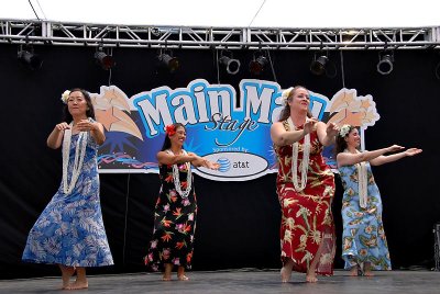 Ka Lei Ilima Hula