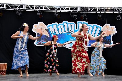 Ka Lei Ilima Hula