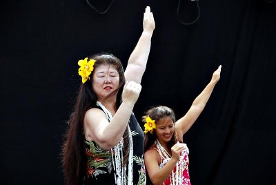 Ka Lei Ilima Hula