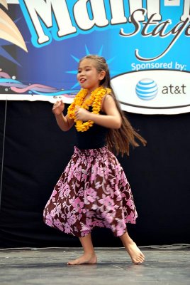 Ka Lei Ilima Hula