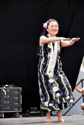 Ka Lei Ilima Hula