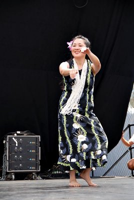 Ka Lei Ilima Hula