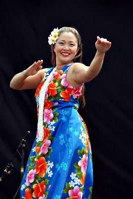 Ka Lei Ilima Hula