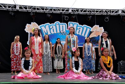 Ka Lei Ilima Hula