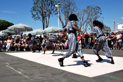 Mapapa African Acrobats