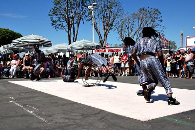 Mapapa African Acrobats