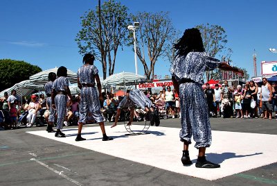 Mapapa African Acrobats