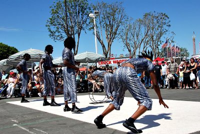 Mapapa African Acrobats