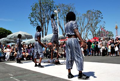 Mapapa African Acrobats