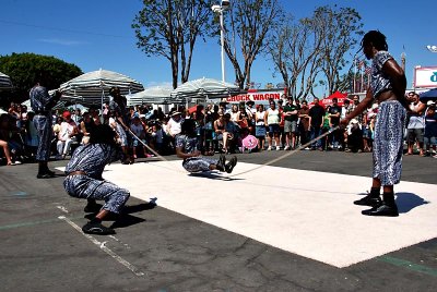 Mapapa African Acrobats