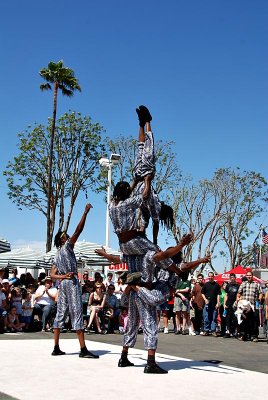 Mapapa African Acrobats