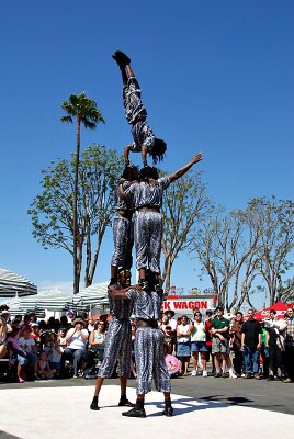 Mapapa African Acrobats