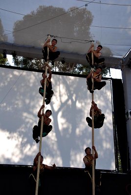 Peking Acrobats