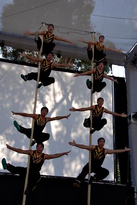 Peking Acrobats