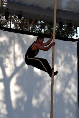 Peking Acrobats
