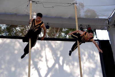 Peking Acrobats