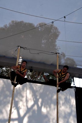 Peking Acrobats