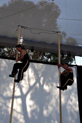 Peking Acrobats