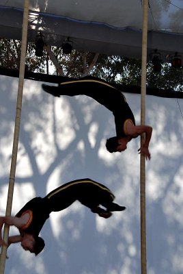Peking Acrobats