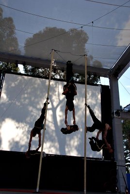 Peking Acrobats
