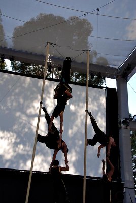 Peking Acrobats