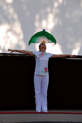 Peking Acrobats
