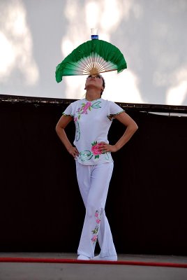 Peking Acrobats