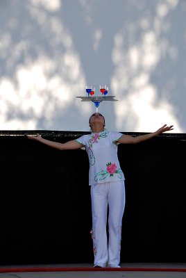 Peking Acrobats
