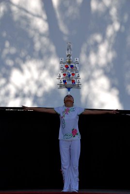 Peking Acrobats