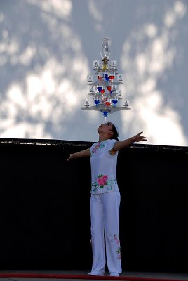 Peking Acrobats