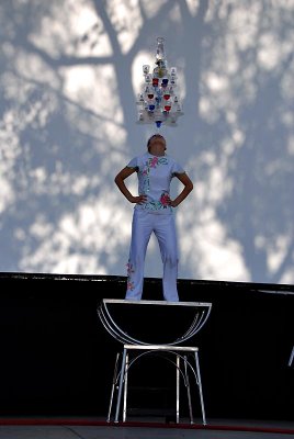 Peking Acrobats