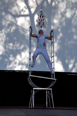 Peking Acrobats